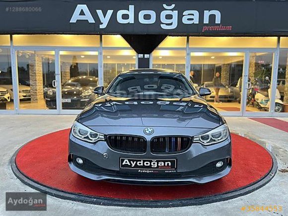AYDOGAN PREMİUM 2014 420d GRAN COUPE 126.300km