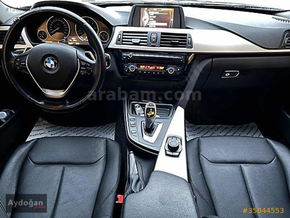 AYDOGAN PREMİUM 2014 420d GRAN COUPE 126.300km
