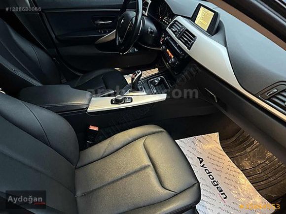 AYDOGAN PREMİUM 2014 420d GRAN COUPE 126.300km