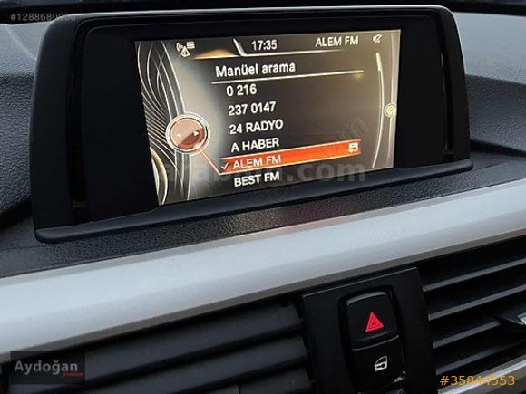 AYDOGAN PREMİUM 2014 420d GRAN COUPE 126.300km