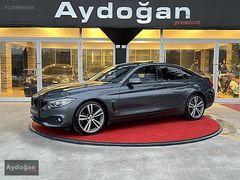 AYDOGAN PREMİUM 2014 420d GRAN COUPE 126.300km