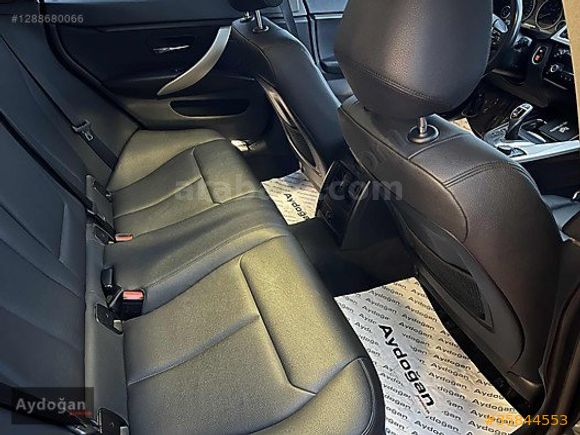 AYDOGAN PREMİUM 2014 420d GRAN COUPE 126.300km
