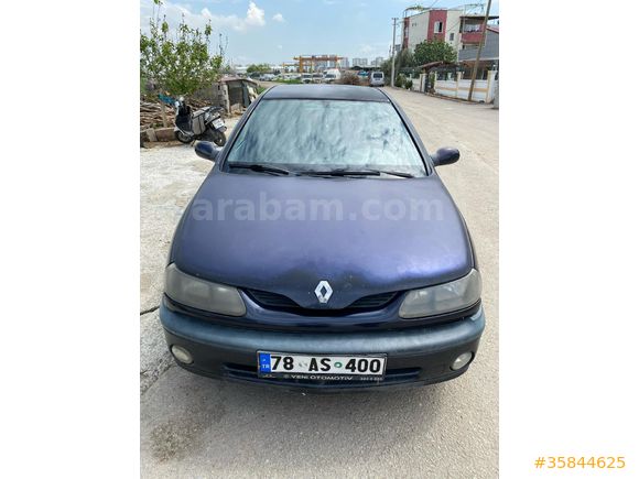 Sahibinden Renault Laguna 1.6 RXE 2000 Model