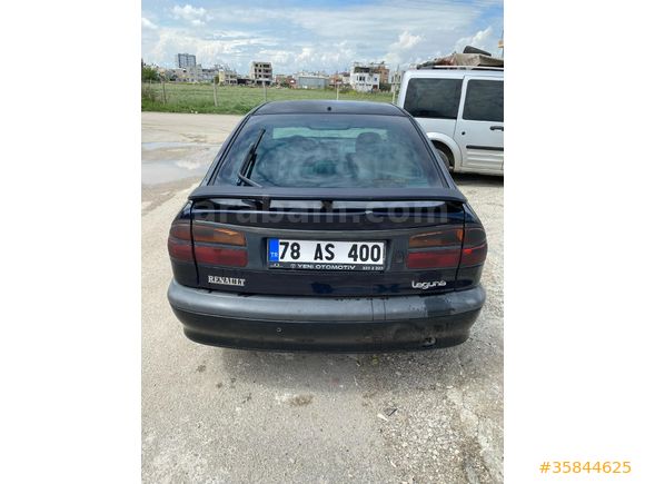 Sahibinden Renault Laguna 1.6 RXE 2000 Model