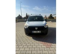 İlk Sahibinden,Faturalı, 2015 Model DACIA DOKKER