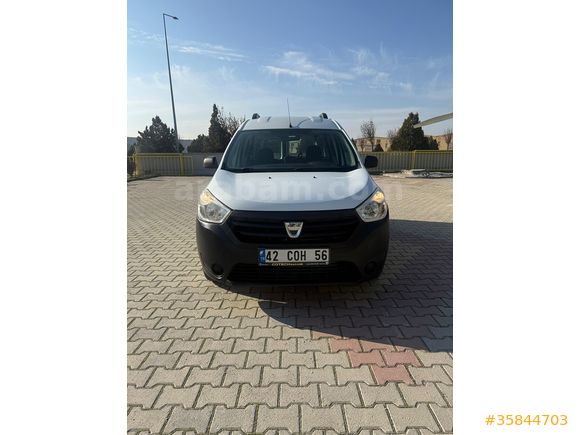 İlk Sahibinden,Faturalı, 2015 Model DACIA DOKKER