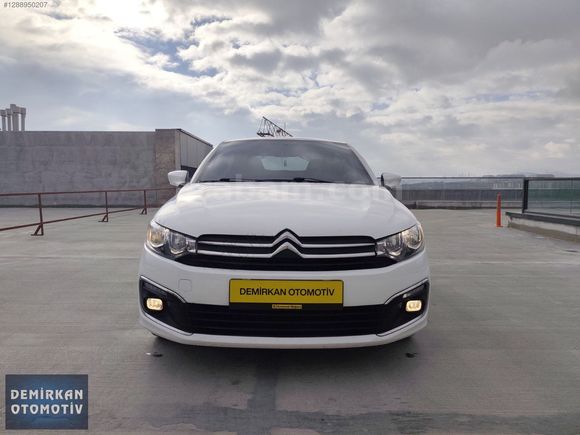 DEMİRKAN OTOMOTİV'DEN 1 PARÇA LOKAL 2021 C-ELİSSE 1.5 BLUEHDI