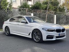 KAYA MOTORS 520İ M Sport 51.000km HATASIZ