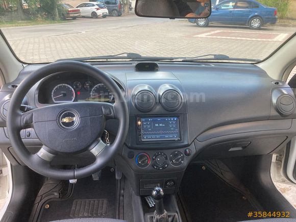 2011 CHEVROLET AVEO HATASIZ