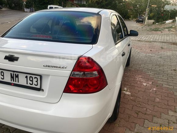 2011 CHEVROLET AVEO HATASIZ