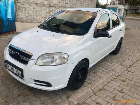 2011 CHEVROLET AVEO HATASIZ