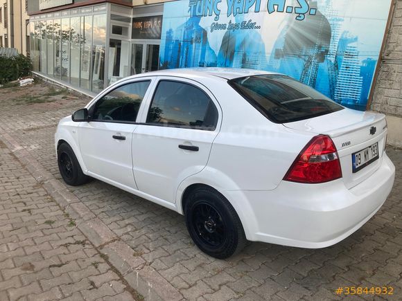2011 CHEVROLET AVEO HATASIZ