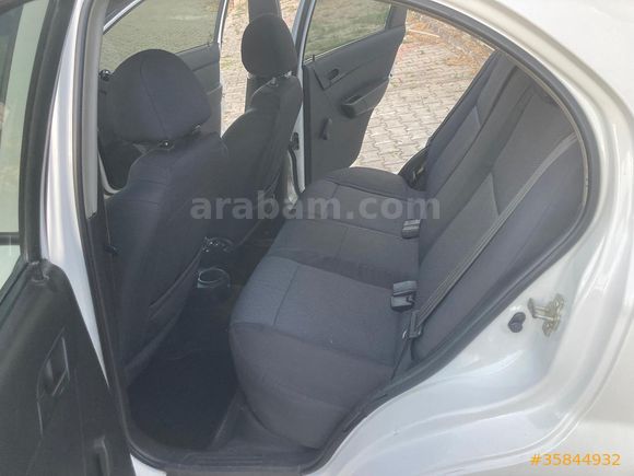 2011 CHEVROLET AVEO HATASIZ
