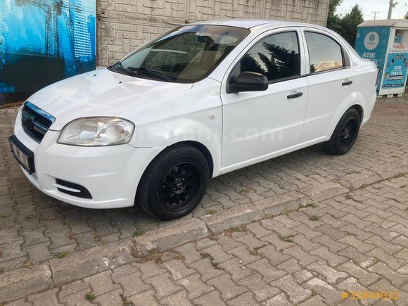 2011 CHEVROLET AVEO HATASIZ