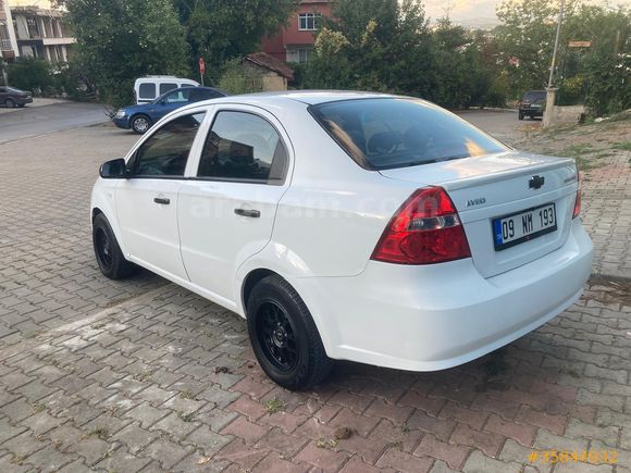 2011 CHEVROLET AVEO HATASIZ
