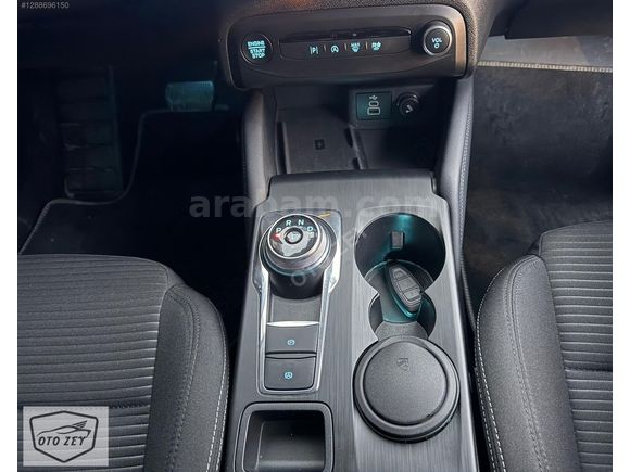 OTO ZEY'DEN 2023 MODEL FORD FOCUS 1.5EcoBLUE TİTANİUMX 62.000KM