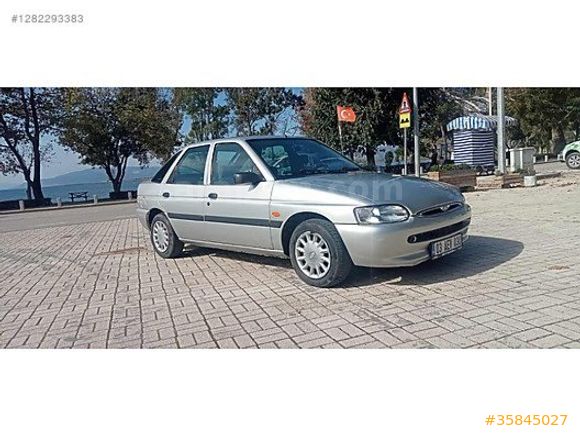 1996 FORD ESCORT 1.6 CLX EMSALSİZ