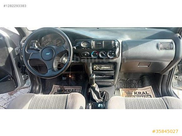 1996 FORD ESCORT 1.6 CLX EMSALSİZ