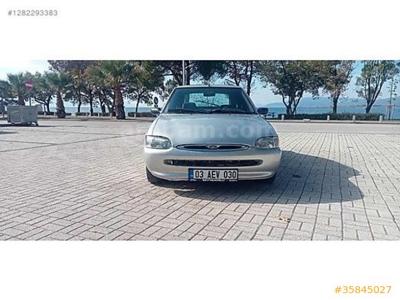 1996 FORD ESCORT 1.6 CLX EMSALSİZ