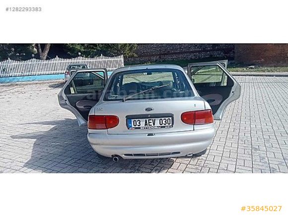 1996 FORD ESCORT 1.6 CLX EMSALSİZ
