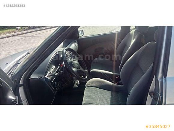 1996 FORD ESCORT 1.6 CLX EMSALSİZ