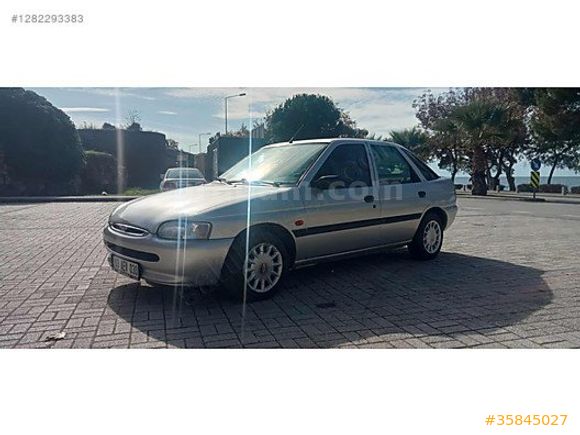 1996 FORD ESCORT 1.6 CLX EMSALSİZ