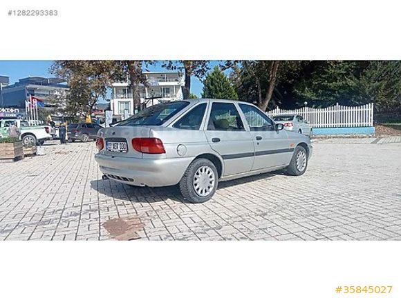 1996 FORD ESCORT 1.6 CLX EMSALSİZ