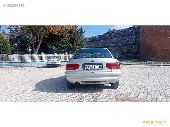 1996 FORD ESCORT 1.6 CLX EMSALSİZ