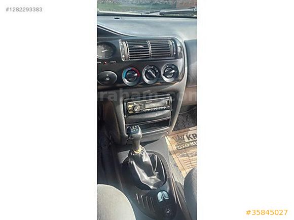1996 FORD ESCORT 1.6 CLX EMSALSİZ