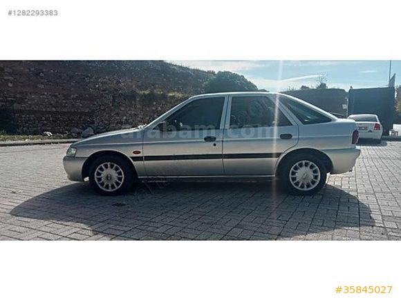 1996 FORD ESCORT 1.6 CLX EMSALSİZ