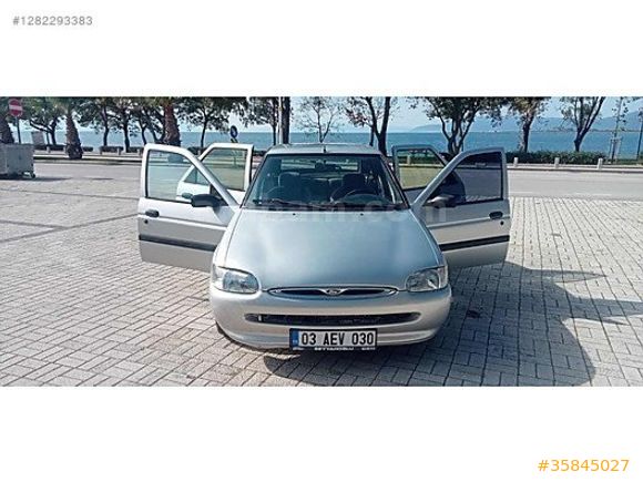 1996 FORD ESCORT 1.6 CLX EMSALSİZ