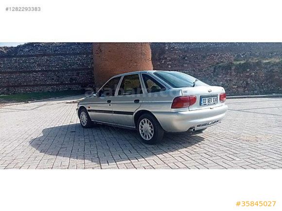 1996 FORD ESCORT 1.6 CLX EMSALSİZ