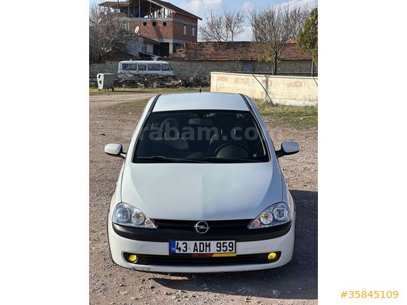 Sahibinden Opel Corsa 1.4 Comfort 2001 Model 