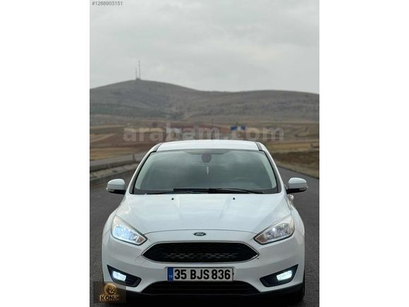 189 Km Değişensiz 1 Boya Style 3.5 Focus