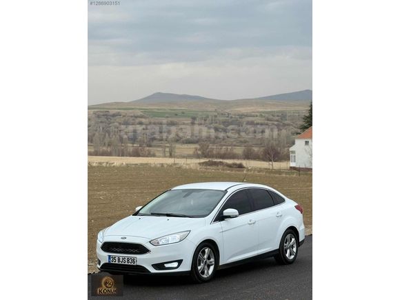 189 Km Değişensiz 1 Boya Style 3.5 Focus