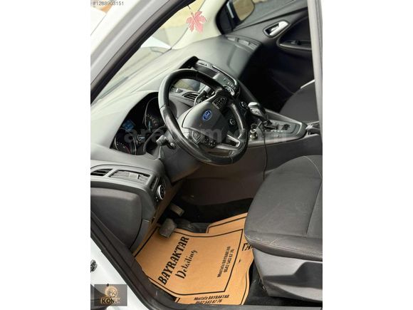 189 Km Değişensiz 1 Boya Style 3.5 Focus