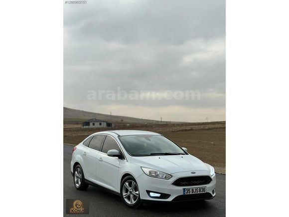 189 Km Değişensiz 1 Boya Style 3.5 Focus