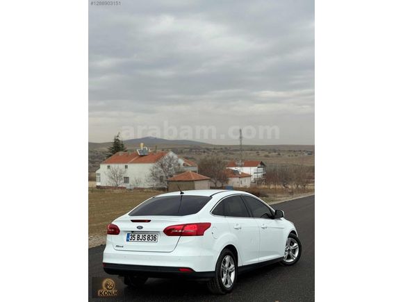 189 Km Değişensiz 1 Boya Style 3.5 Focus