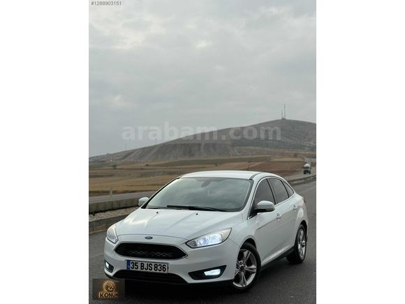 189 Km Değişensiz 1 Boya Style 3.5 Focus