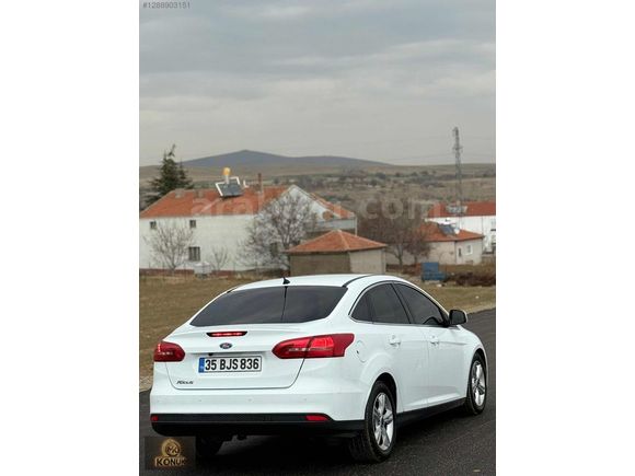 189 Km Değişensiz 1 Boya Style 3.5 Focus