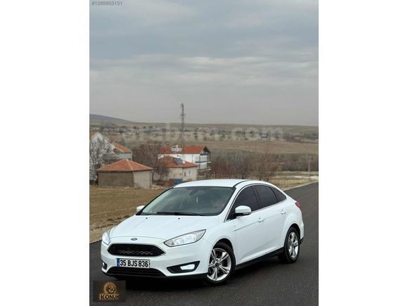 189 Km Değişensiz 1 Boya Style 3.5 Focus