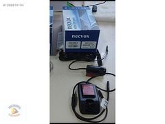 NECVOX DVR H 1005 ÖN ARKA YOL KAYIT CİHAZI 4 K G SENSÖRLÜ KAMERA