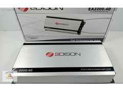 Edison Amfi - Edison 200.4 Ses ve Bass Anfisi - Edison EA2200.4