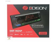 EMP-96DSP DSP/BLUETOTH/USB/FM Maksimum çıkış gücü: 4x55 New