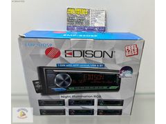 EDİSON EMP 94 DSP USB AUX BLUETOOTH FM RADİO OTO TEYP MP3 4X55WA