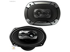 PİONEER TS-6975 V3 550 WATT ŞAMPİYON SERİSİ OVAL KAYIK HOPARLÖR
