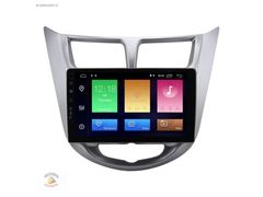 NAVİMEX 9919 HYUNDAİ ACCENT BLUE KAMERA BT NAVİGASYON MULTİMEDYA
