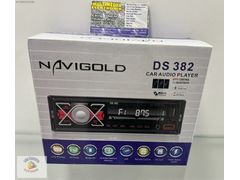 NAVİGOLD DS 382 USB AUX BT FM RADYO SD CART OTO TEYP