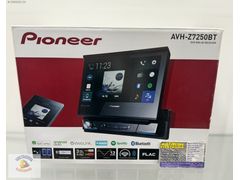 PİONEER AVH Z7250BT AUX USB FM İNDASH BLUETOTH CAR PLAY ÖZELİKLİ