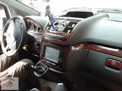 MERCEDES VİTO SPRİNTER NAVİGASYON MULTİMEDYA ANDROİD KAMR DOUBLE